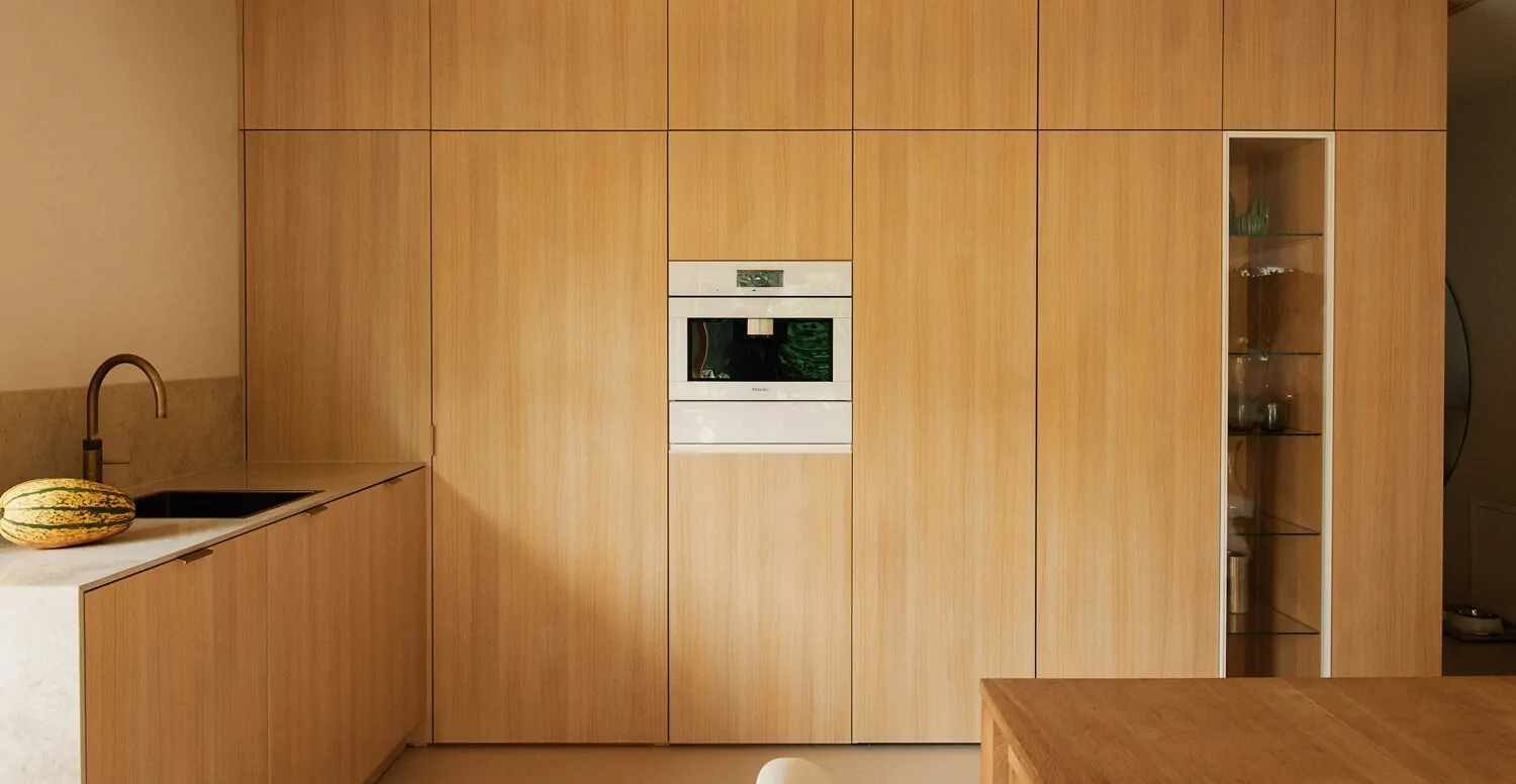 Küchenfront | Geschlossen