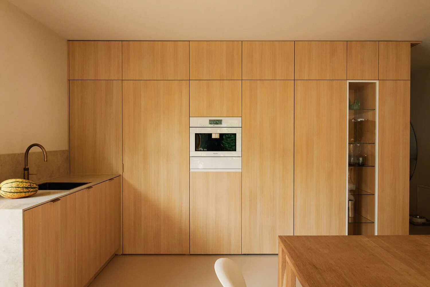 Küchenfront | Geschlossen