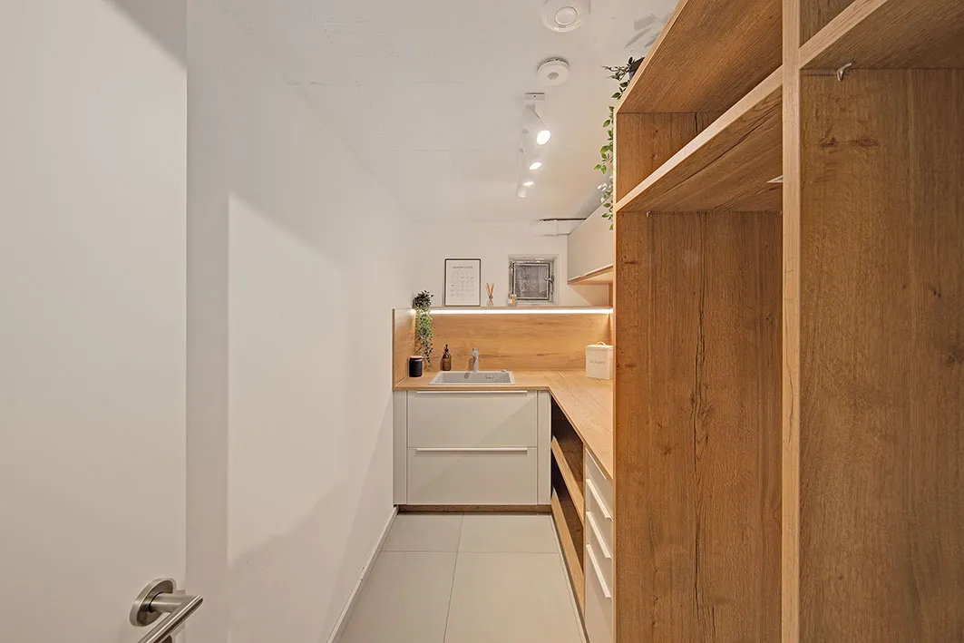 Hauswirtschaftsraum | Keller