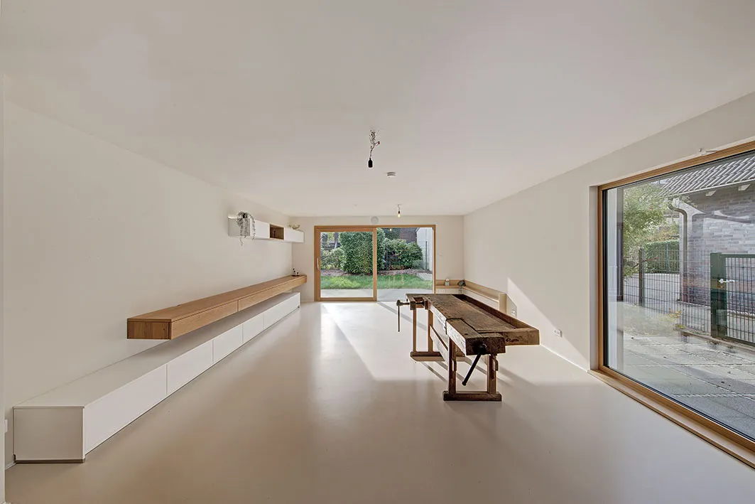 Wohnraum | Essbereich