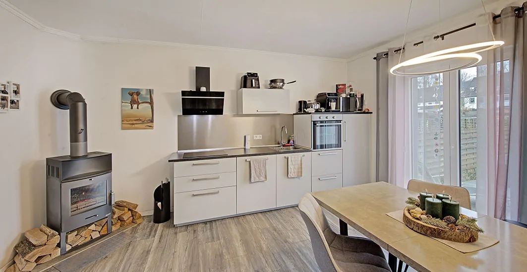 Einbauküche | Essen