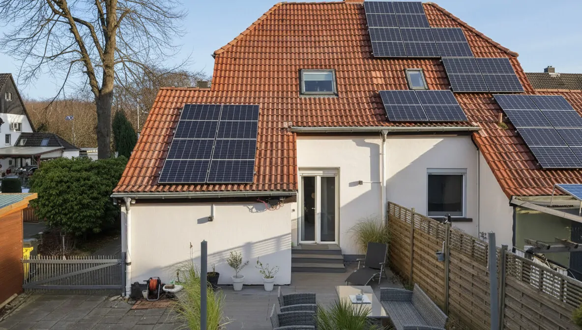 Außenansicht | Garten