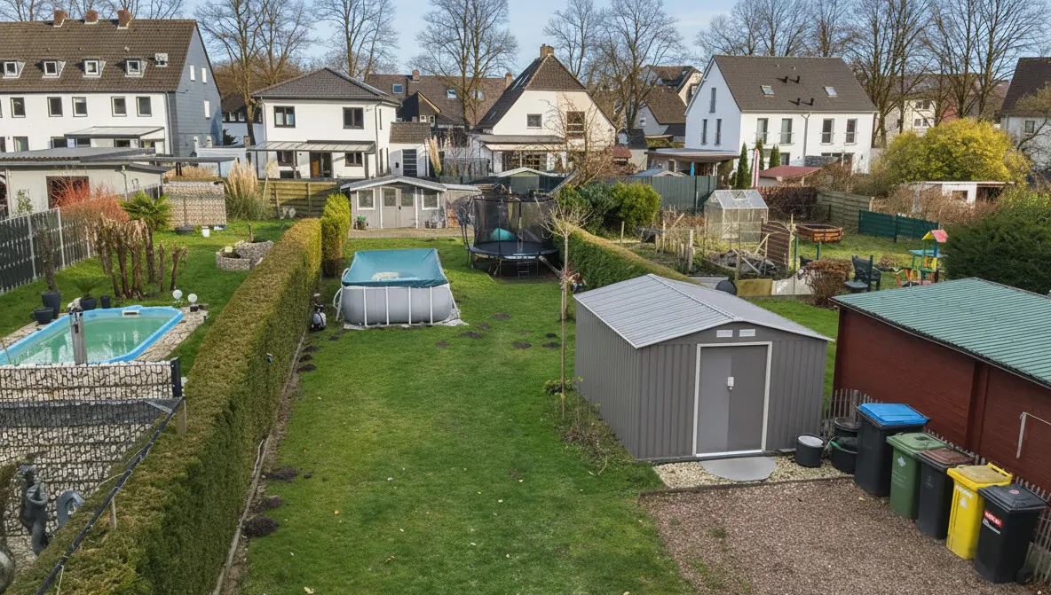 Garten | Spielbereich