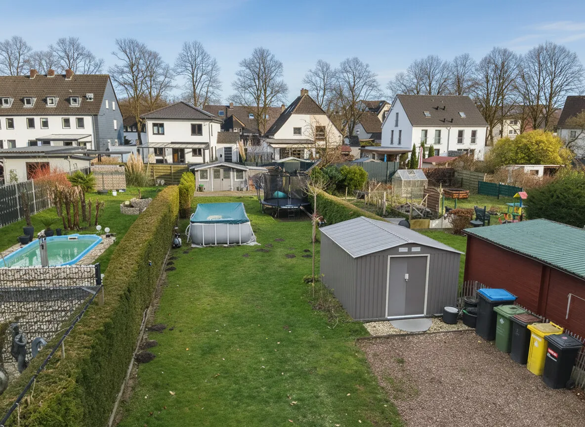 Garten | Spielbereich
