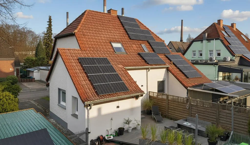 Außenansicht | Garten