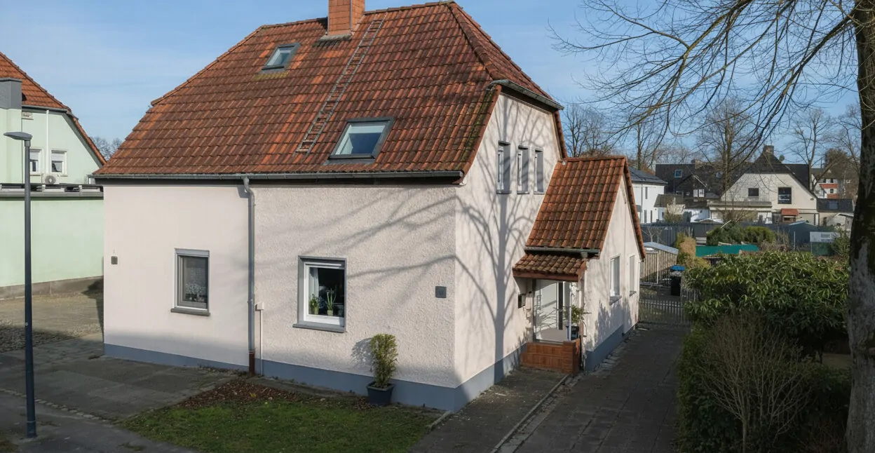 Außenansicht | Stellplatz