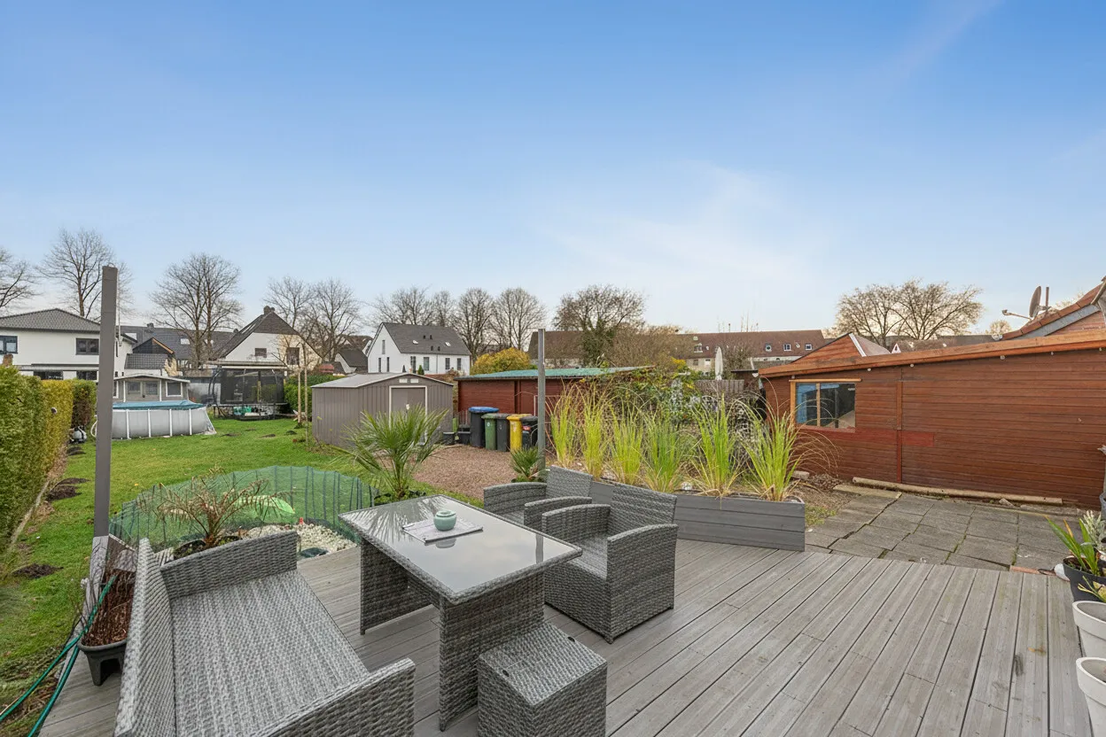 Terrasse | Garten