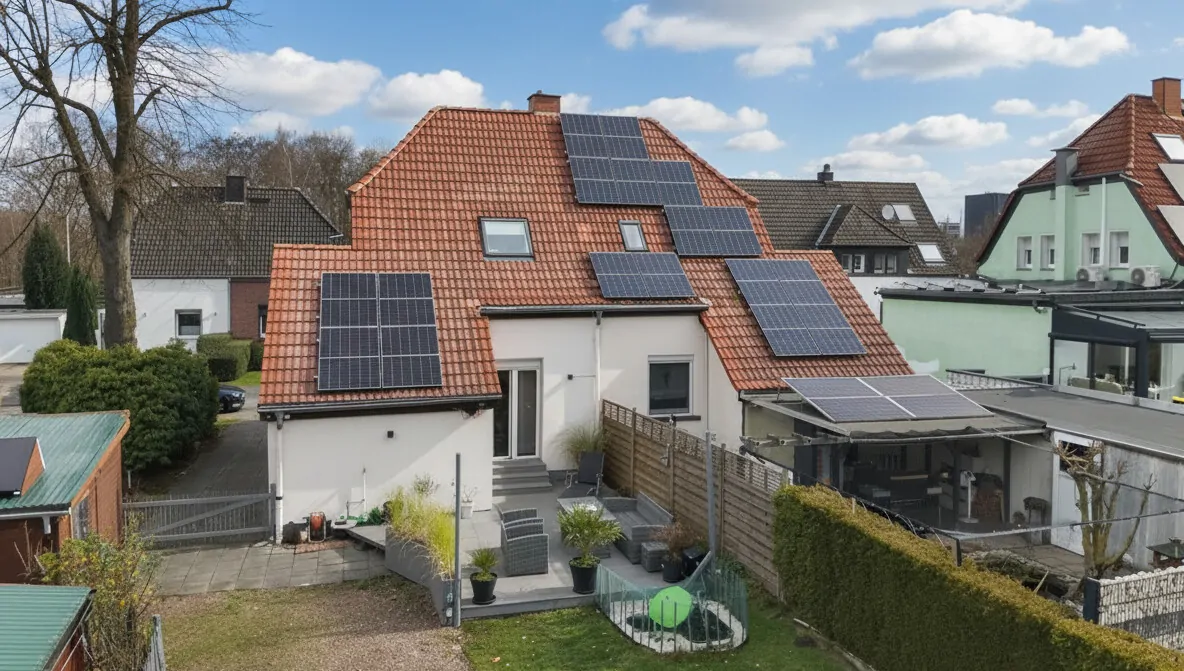 Außenansicht | Garten