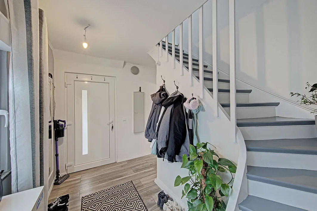 Modernisierte Zechen-Doppelhaushälfte mit großem Grundstück