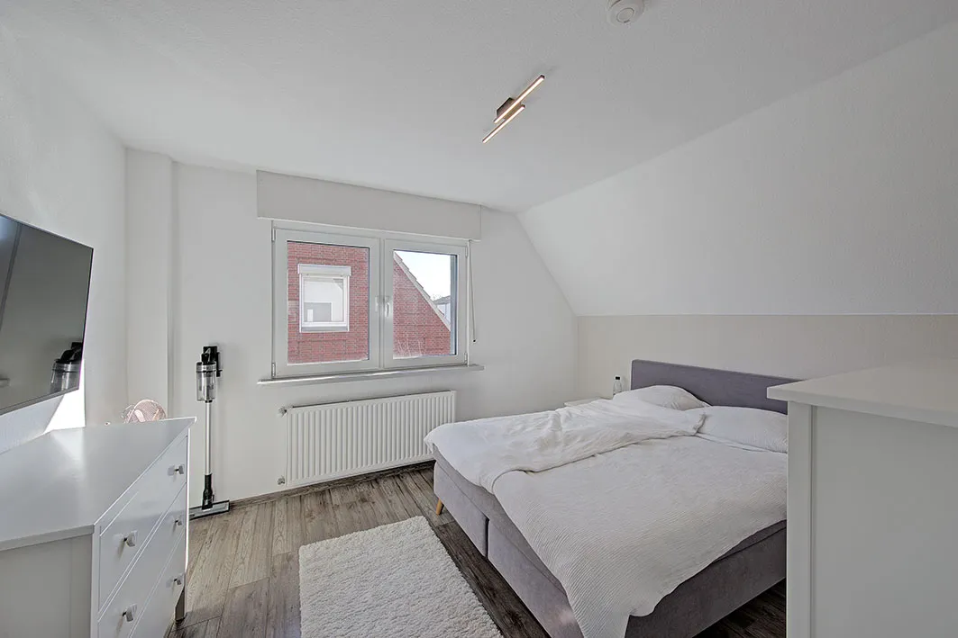 Schlafzimmer | Dachgeschoss