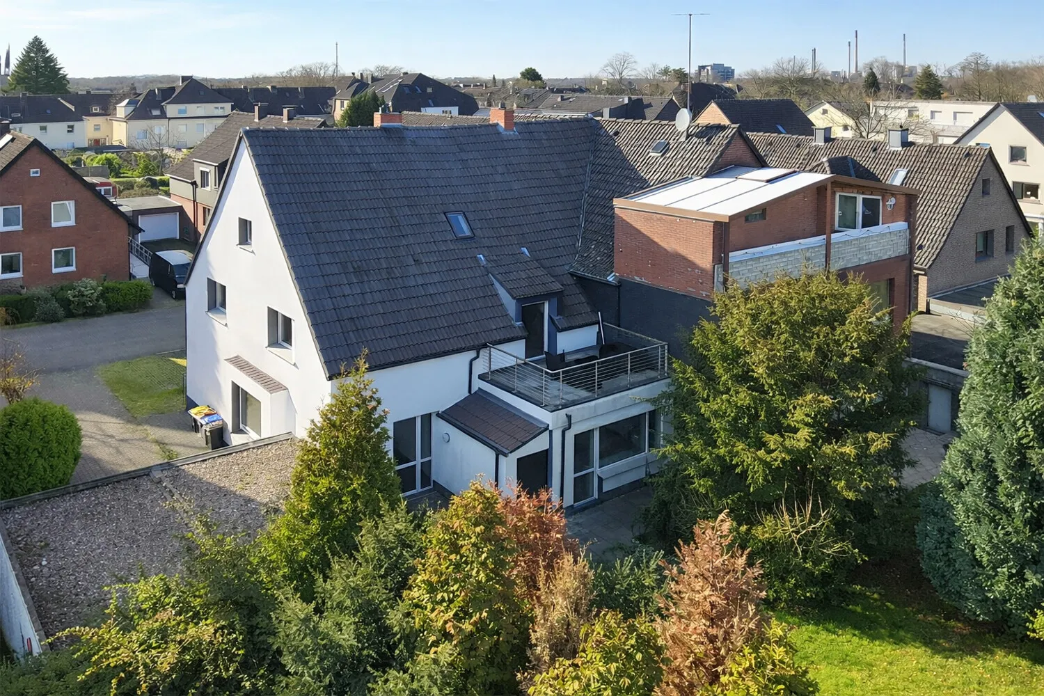 Vogelperspektive