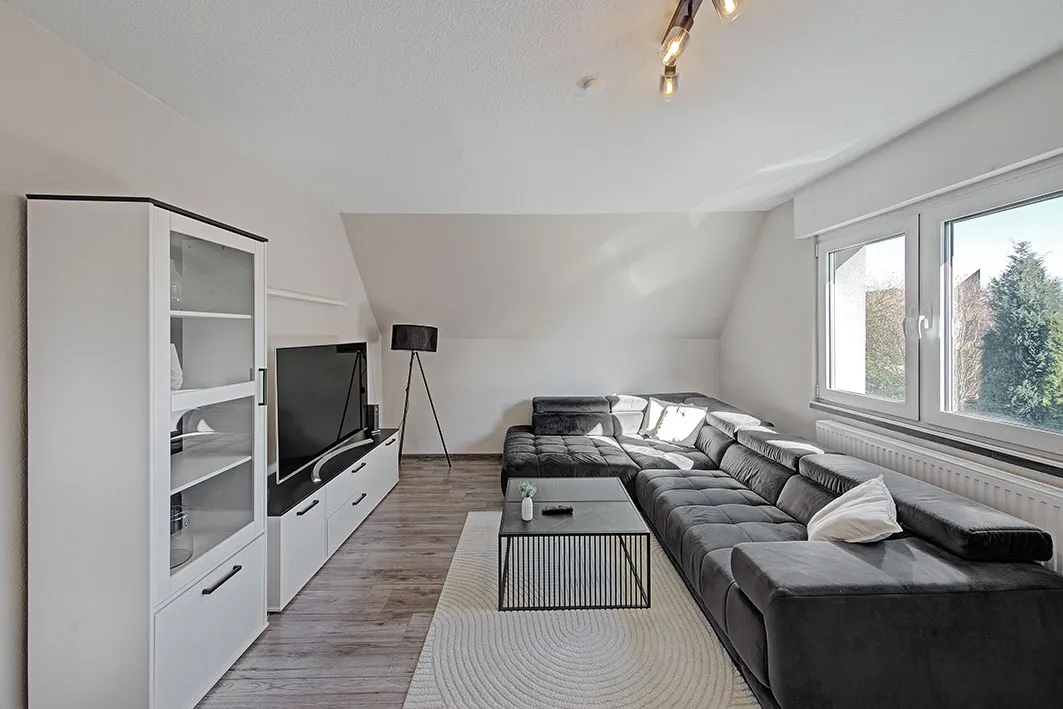 Wohnzimmer | Dachgeschoss
