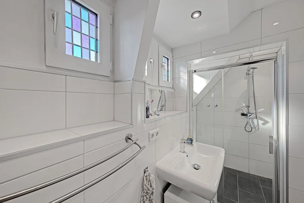 Badezimmer | Dachgeschoss
