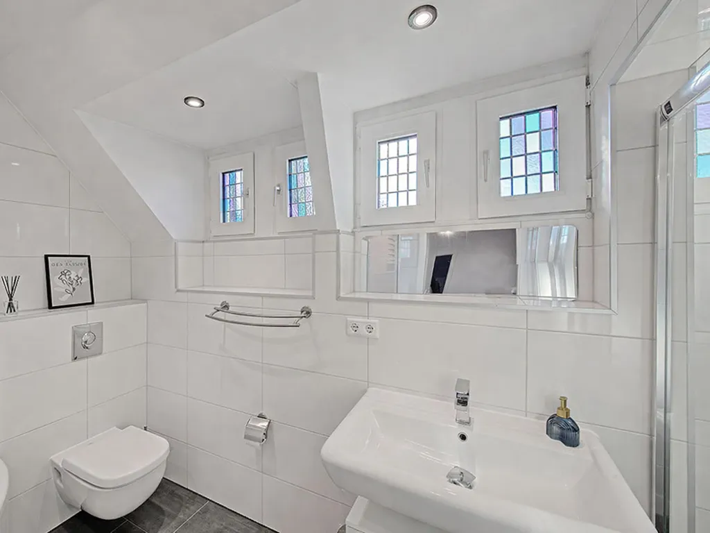 Badezimmer | Dachgeschoss