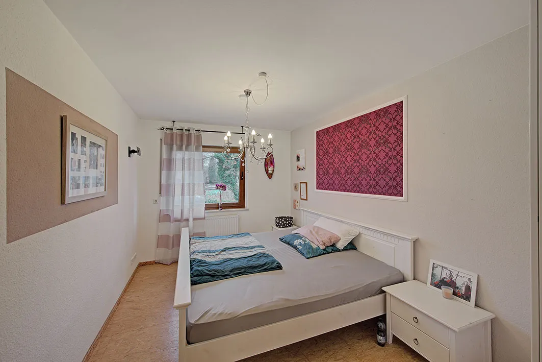 Schlafzimmer | 1. Obergeschoss