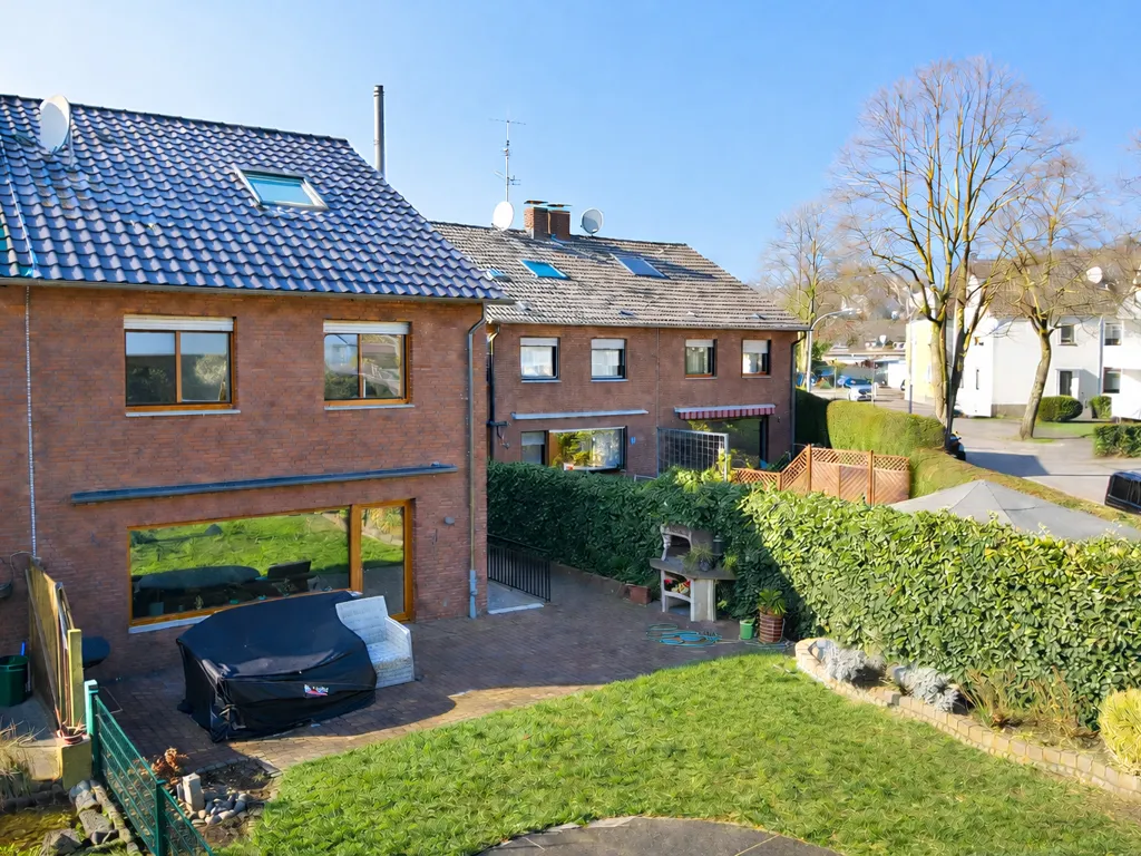 Gartenansicht