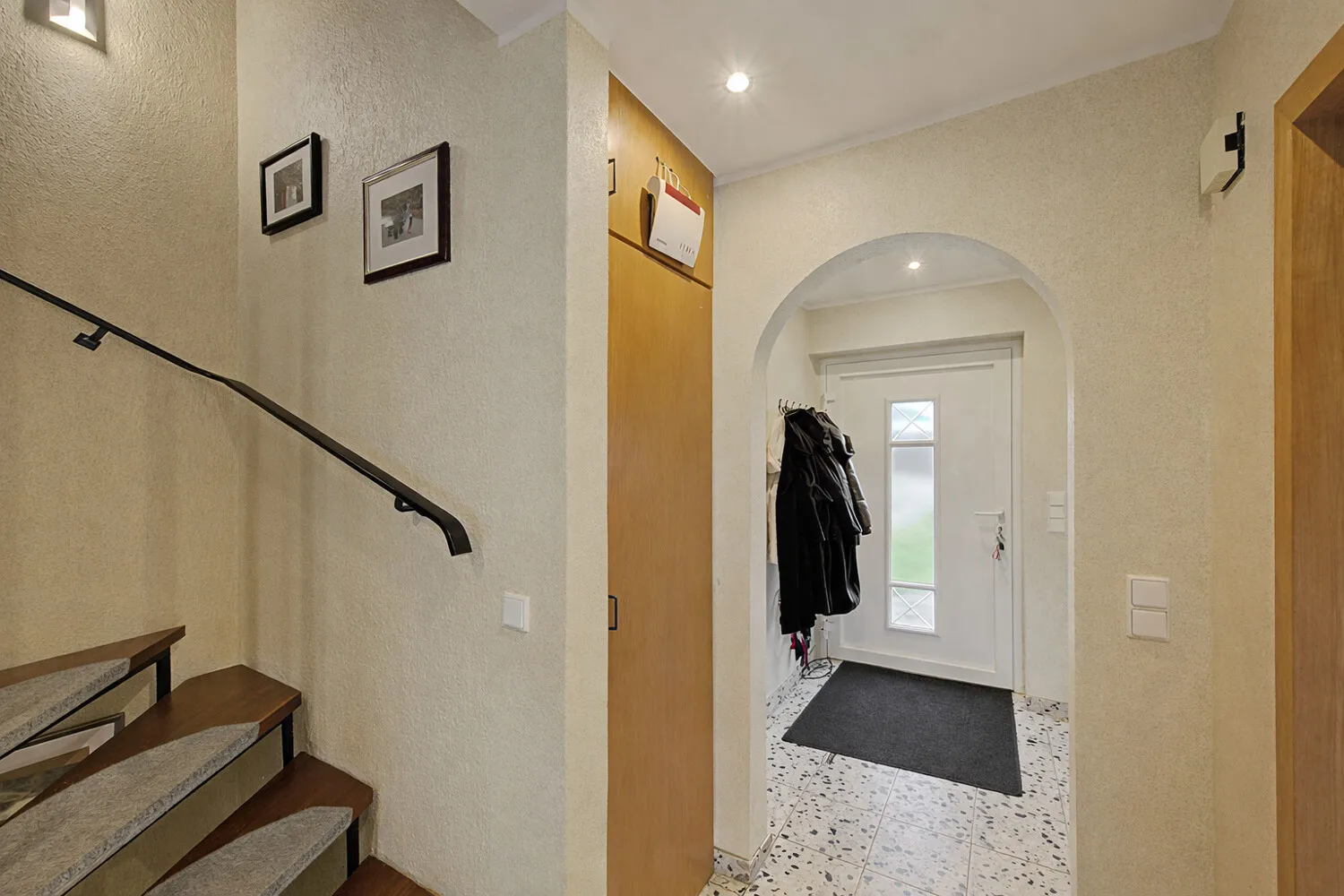 Flur | Garderobe