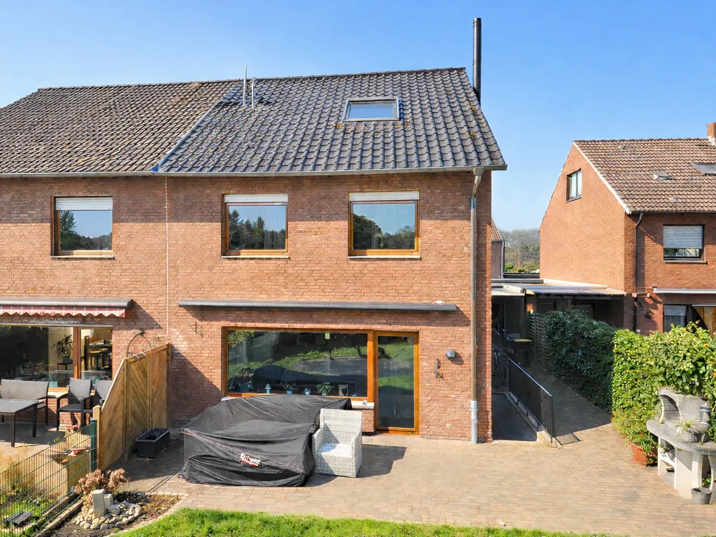 Gartenansicht