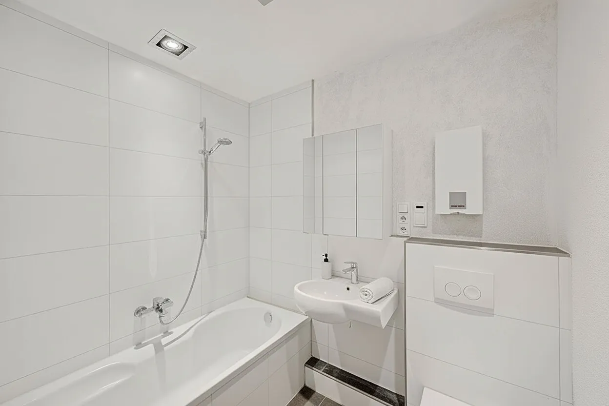 Badezimmer