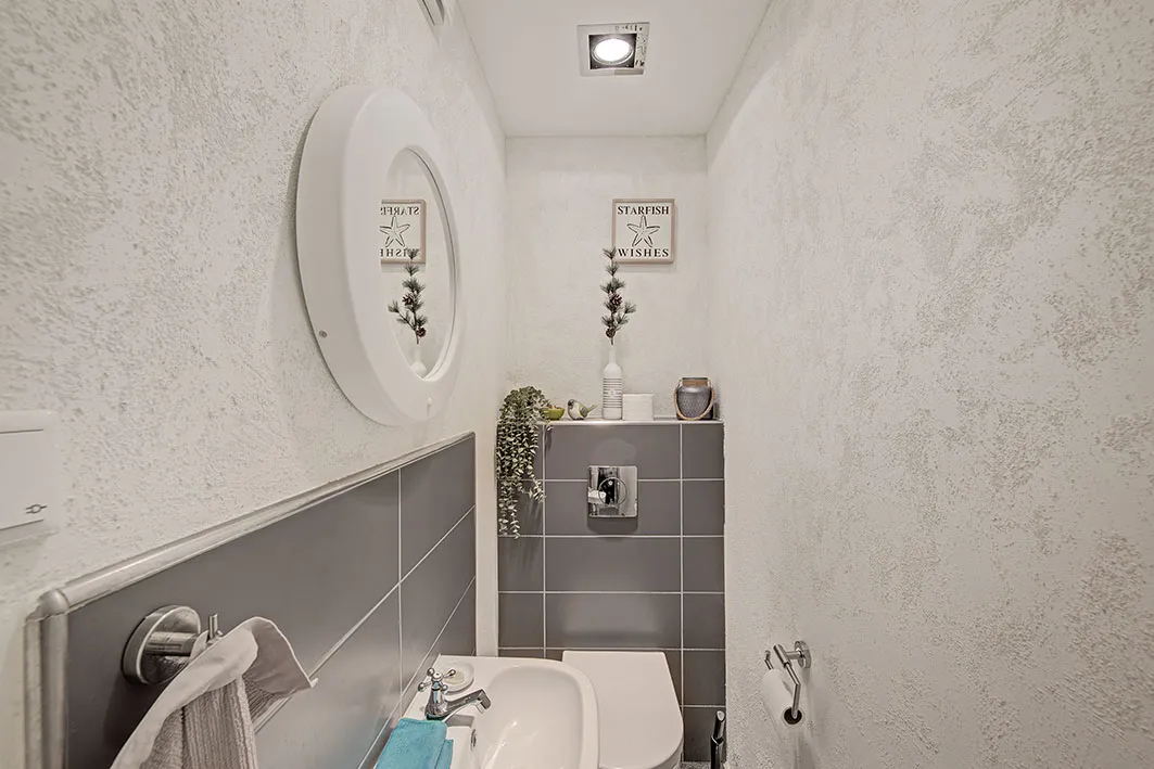 Gäste-WC