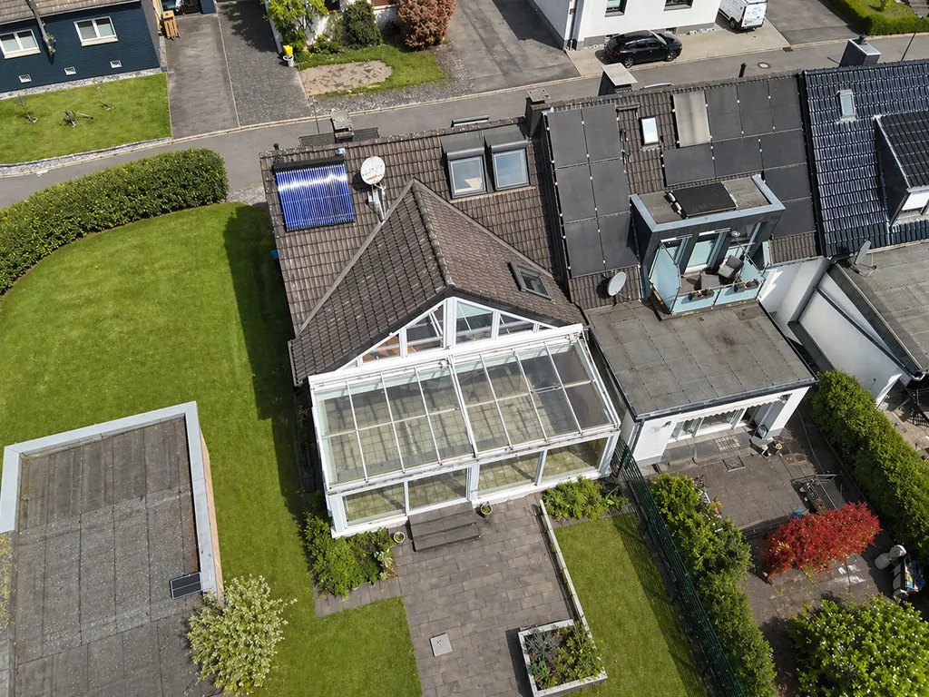 Gartenansicht