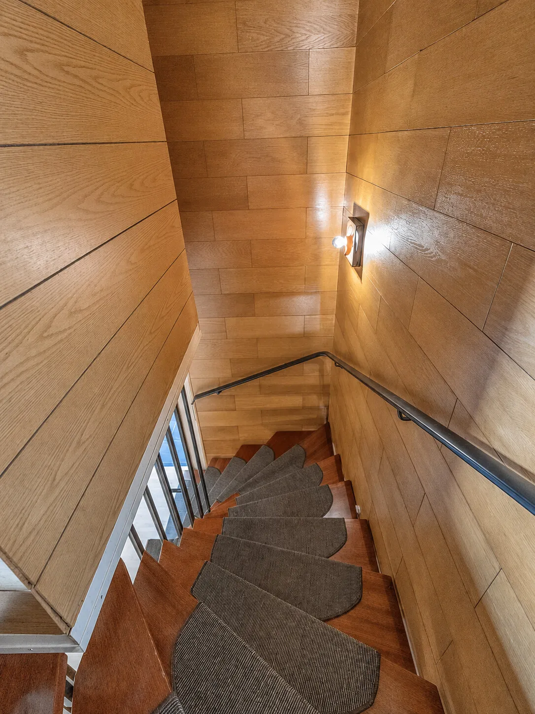 Treppenhaus | Dachgeschoss