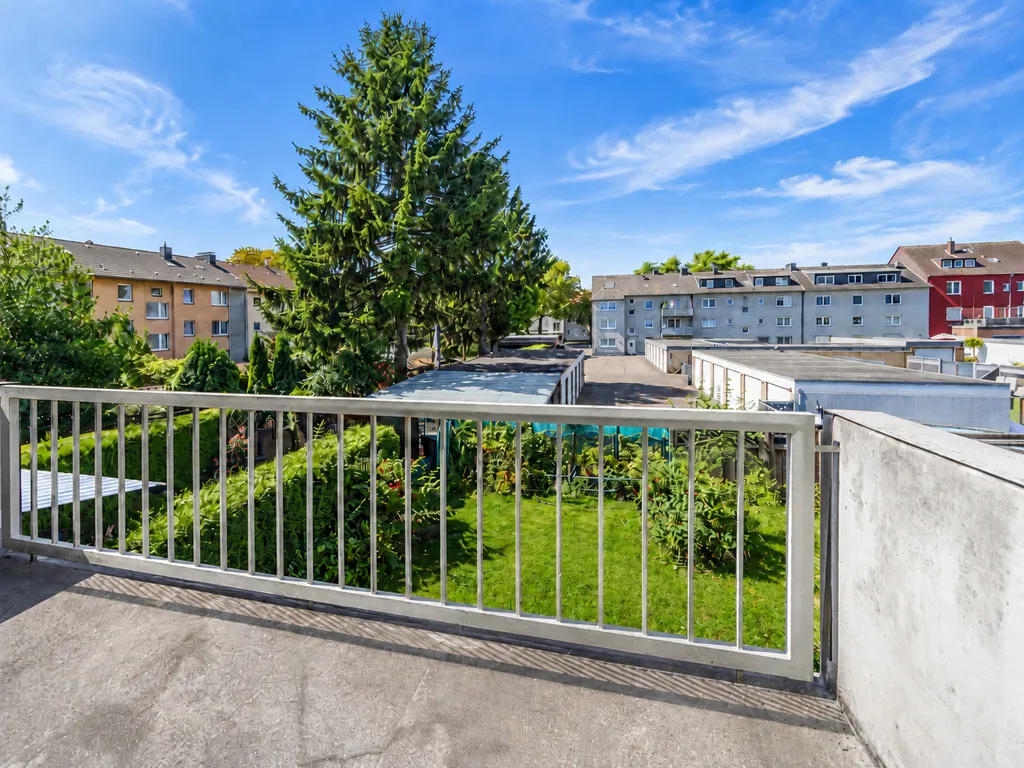 Balkon OG