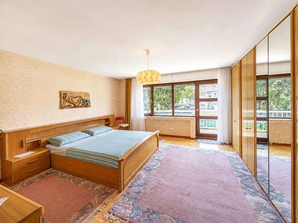 Schlafzimmer OG
