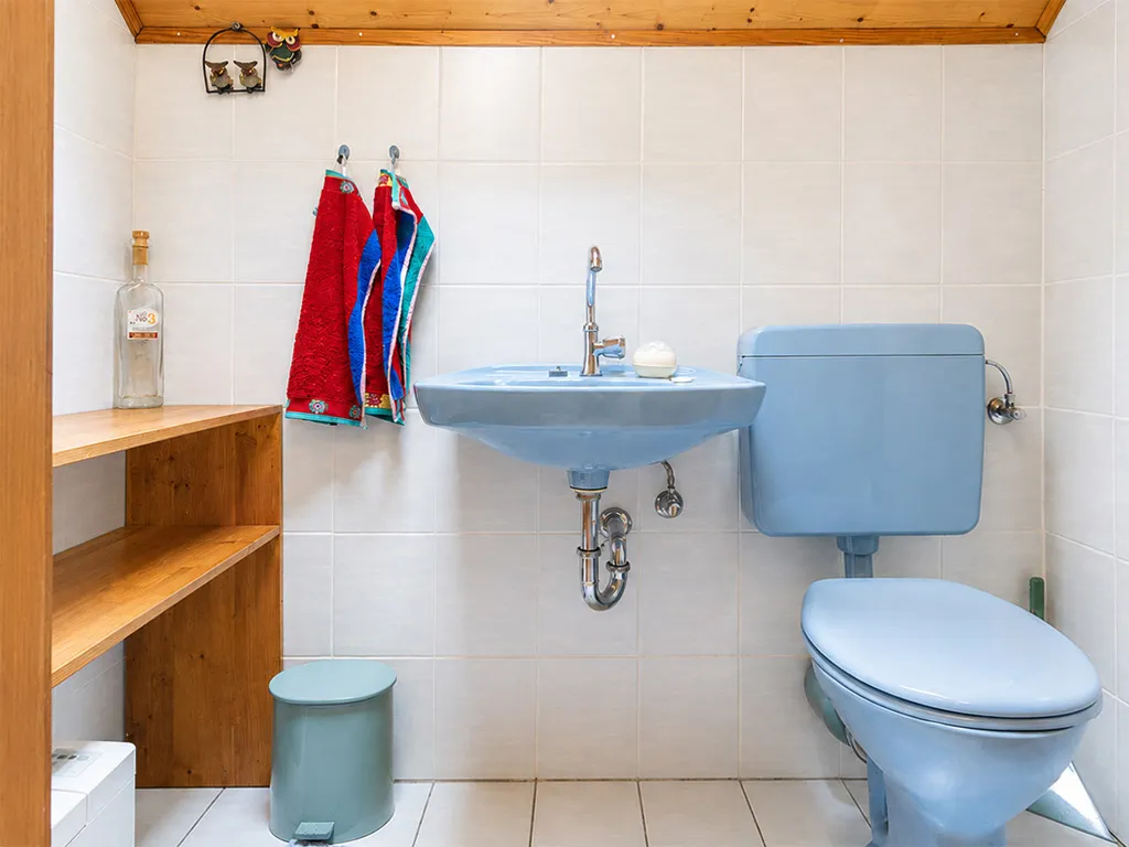WC | Dachgeschoss