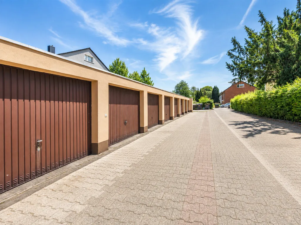 Garagenhof