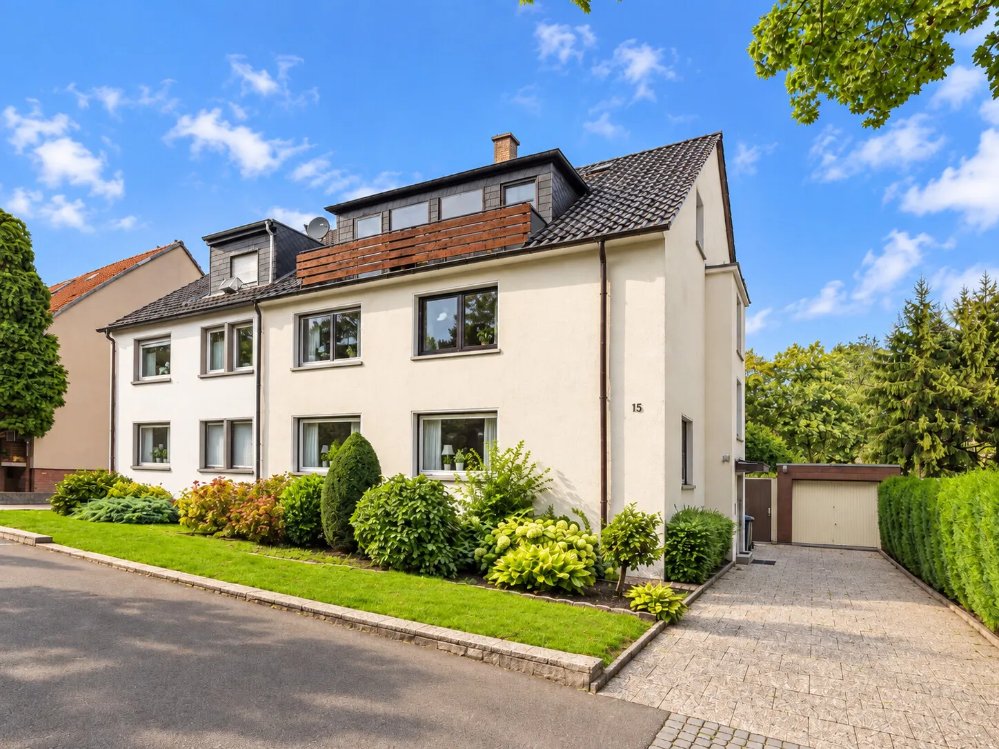 Außenansicht