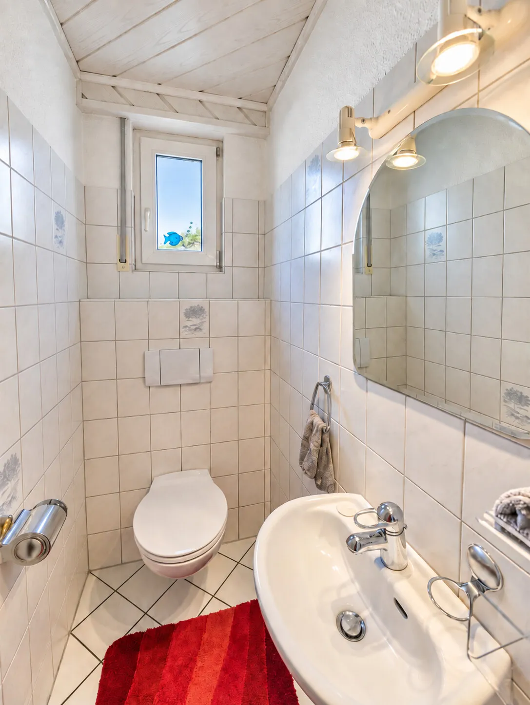 Gäste-WC | Erdgeschoss
