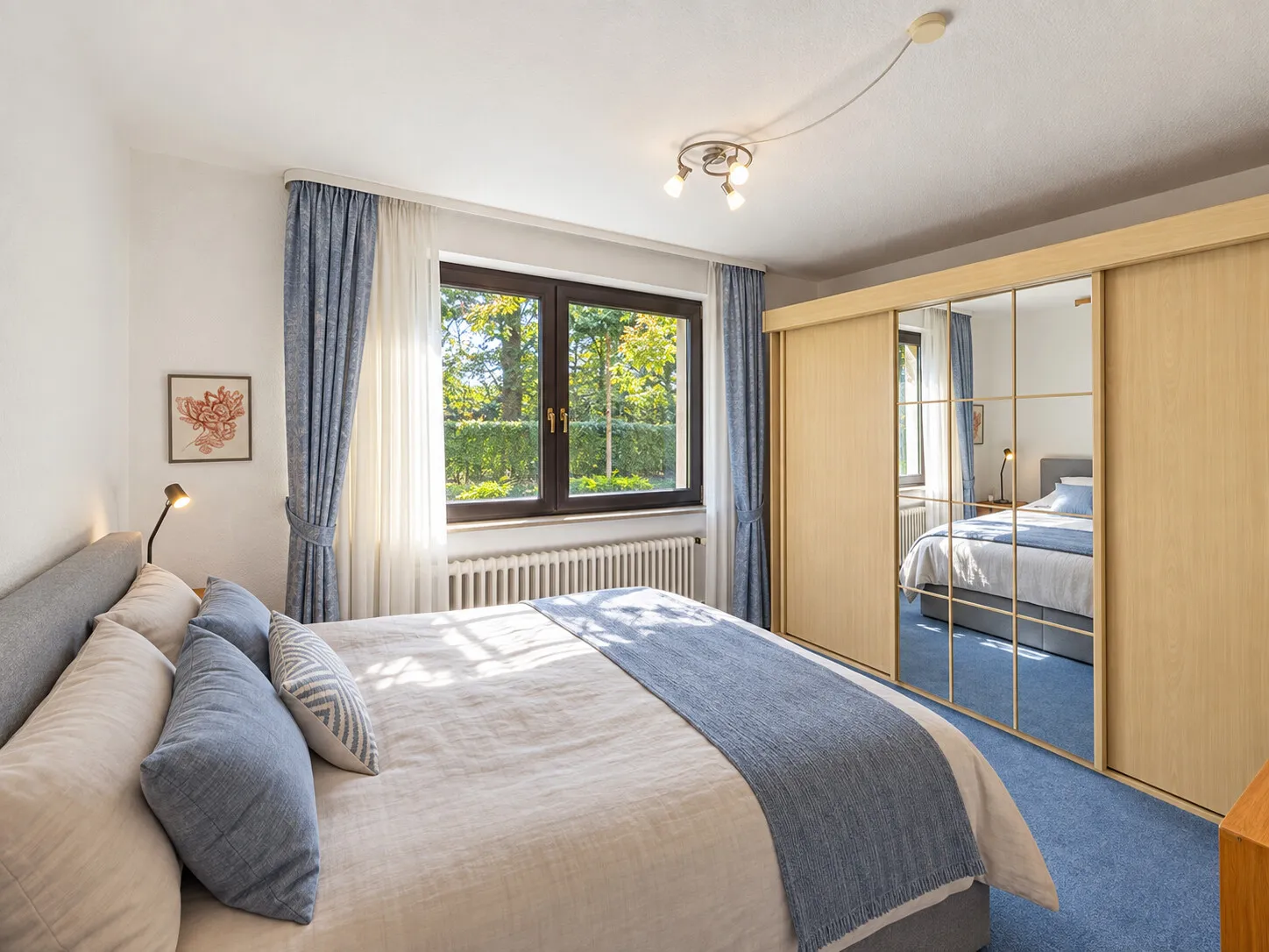 Schlafzimmer | Erdgeschoss