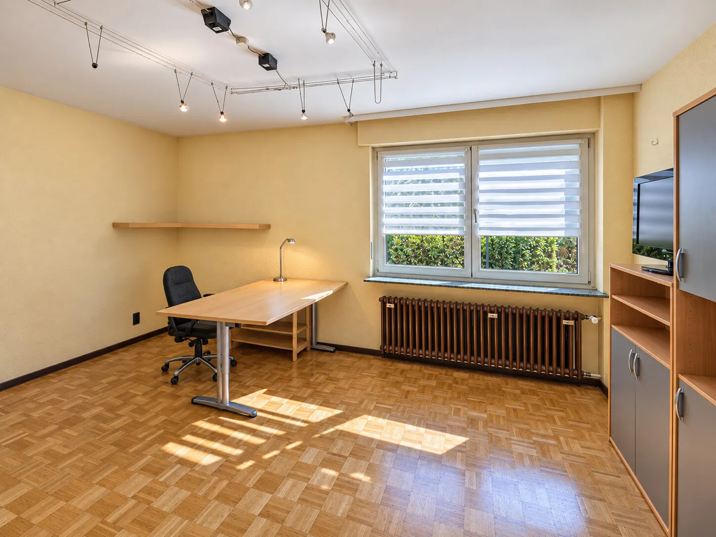 Arbeitszimmer | Obergeschoss