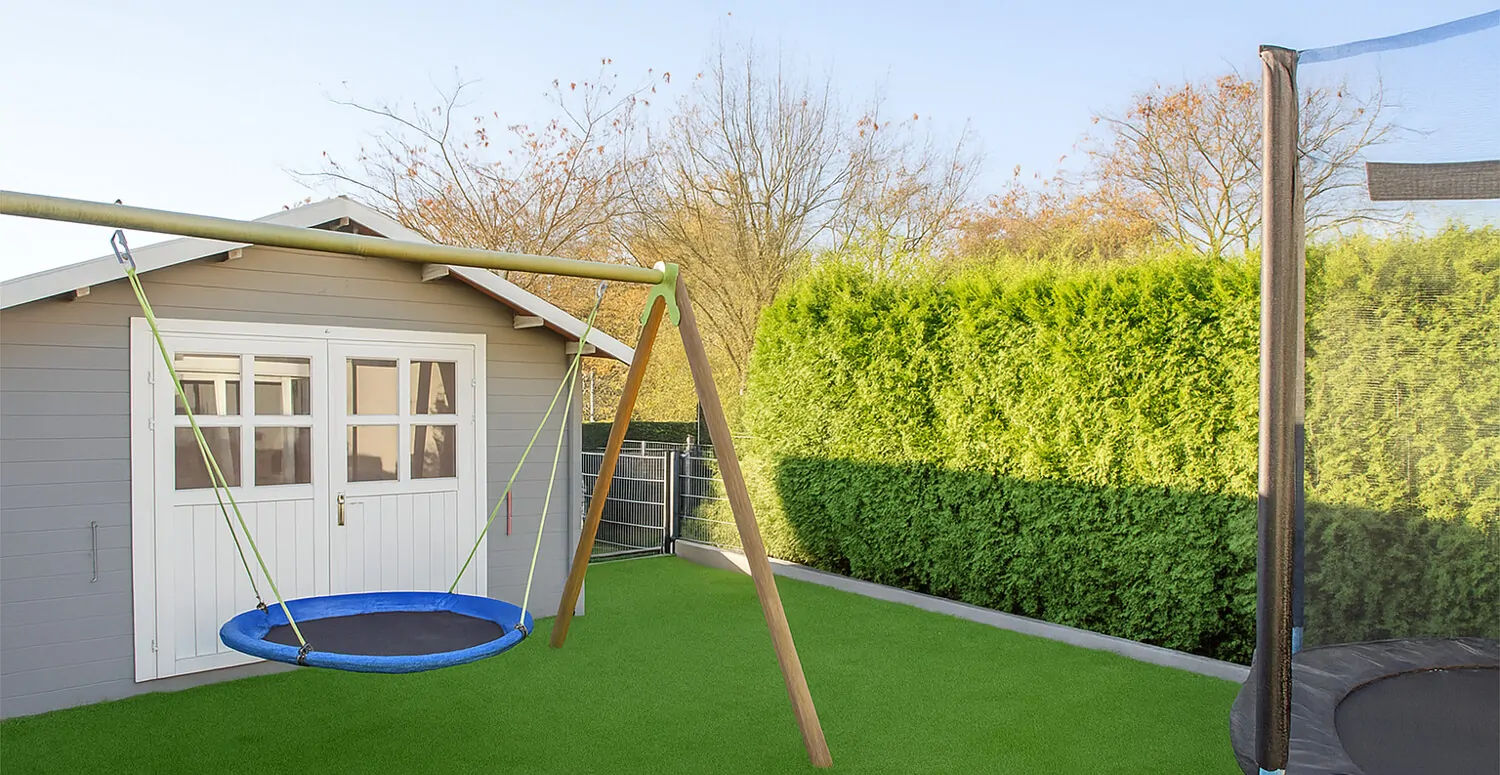 Garten | Spielbereich