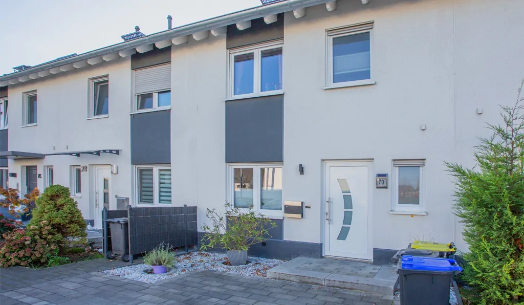 Außenansicht | Stellplatz