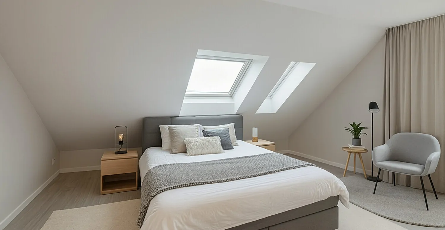 Schlafen | Bad möglich