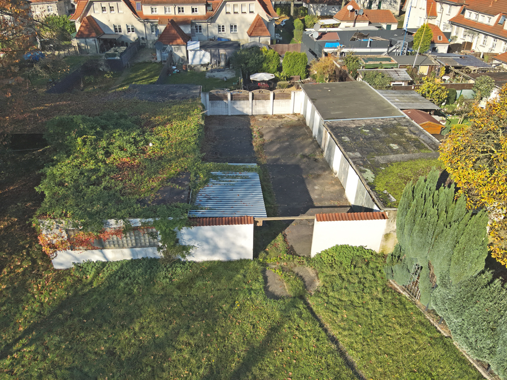Garagenhof