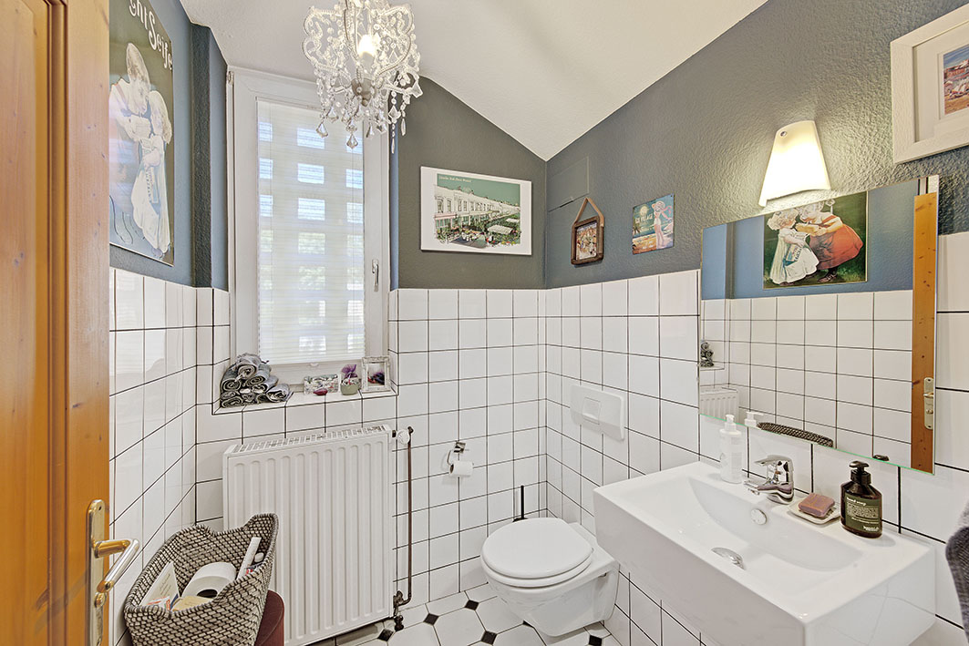 Gäste-WC