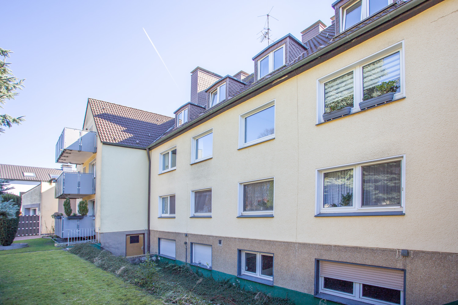 Gartenansicht 26