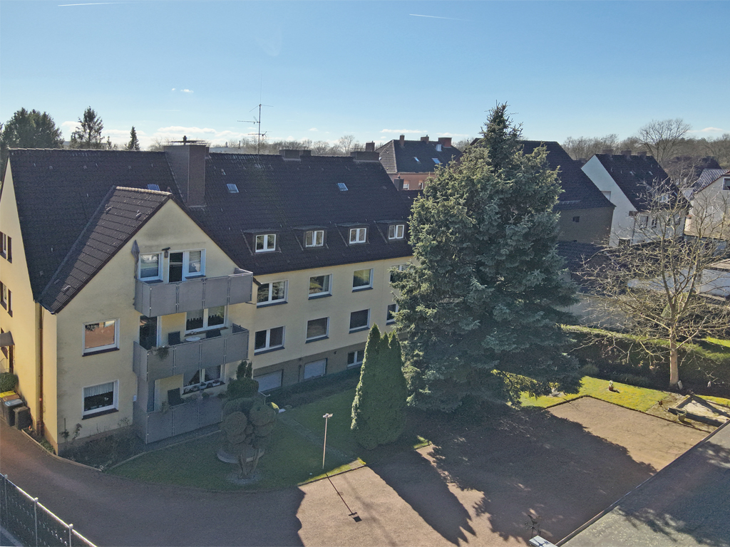 Vogelperspektive