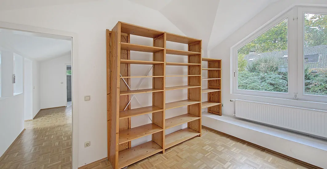 Arbeitszimmer rechts