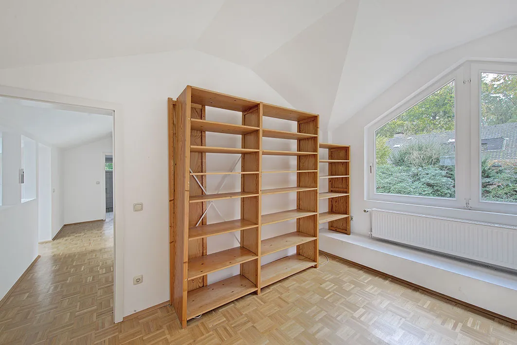 Arbeitszimmer rechts