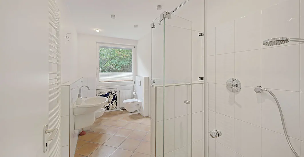 Badezimmer Erdgeschoss