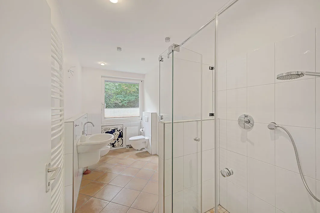 Badezimmer Erdgeschoss