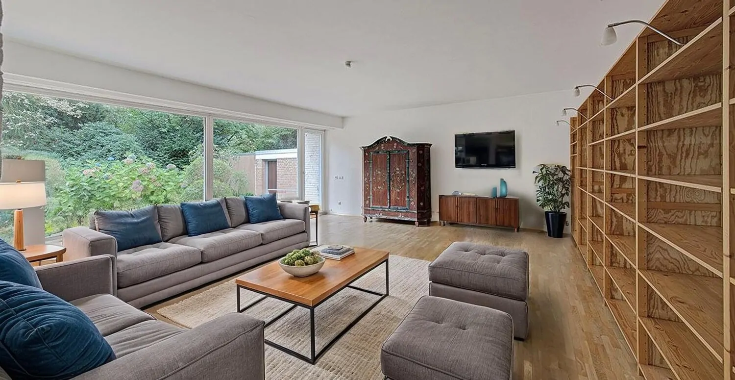 Wohnzimmer Möblierungsbeispiel