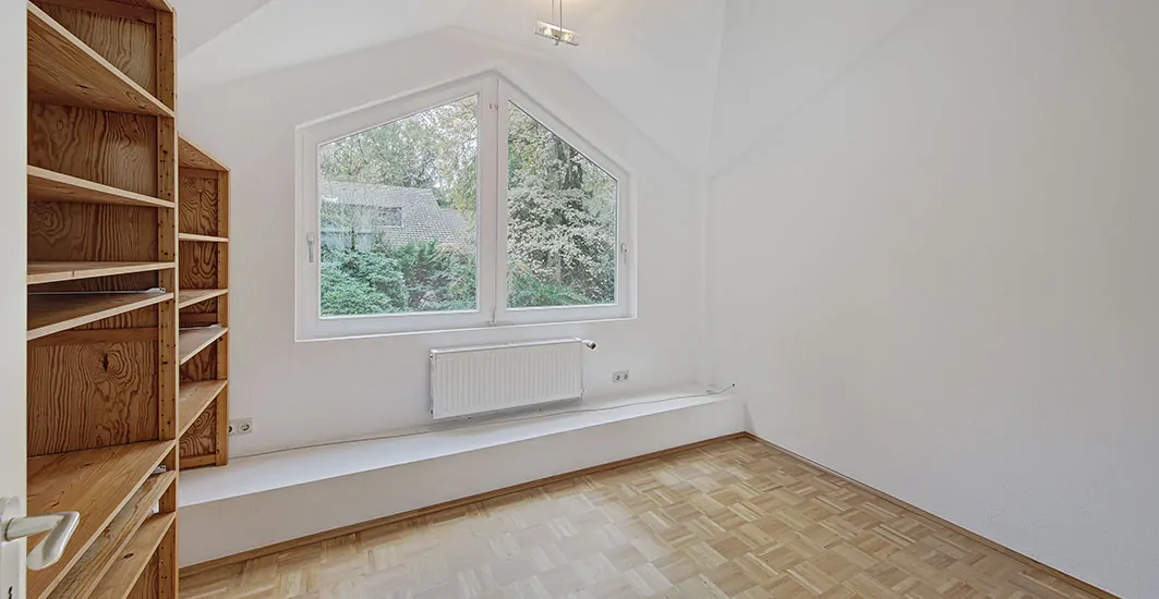 Arbeitszimmer rechts