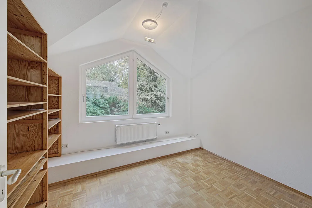 Arbeitszimmer rechts