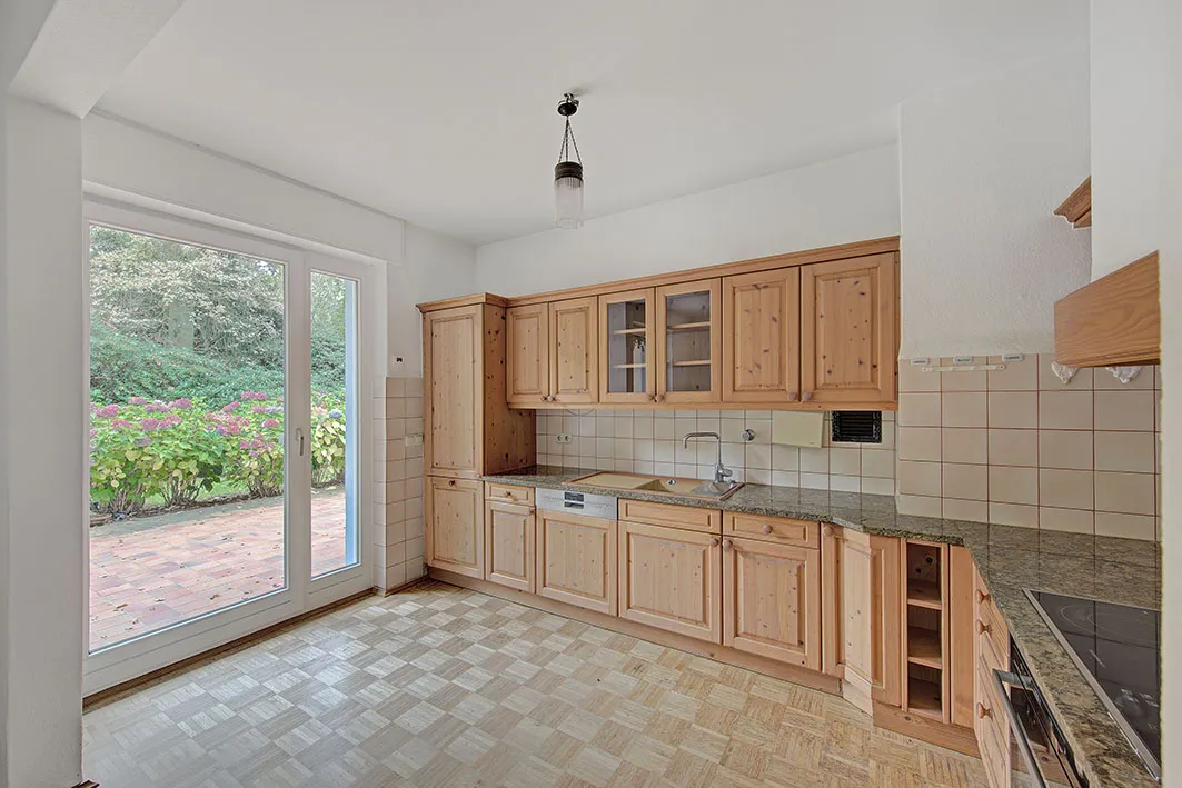 Küche Möblierungsbeispiel