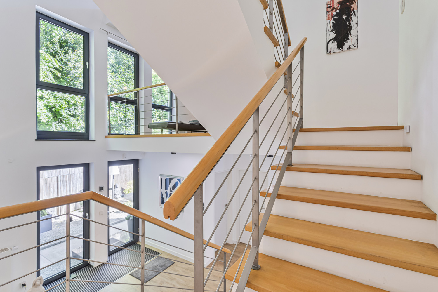 Treppe